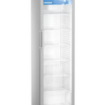Liebherr FKDV 4503 Kühlschrank silber rechts