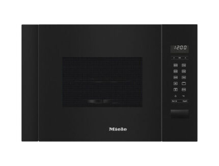 Miele M 2224-55 SC Mikrowelle schwarz OCCASION