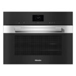 Miele DGC 7640-60 XL ED Kombi-Steamer/Backofen Edelstahl