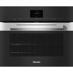 Miele H 7640-60 BP Kompaktbackofen Edelstahl