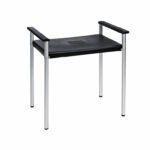 Ridder Bad-Hocker Premium schwarz