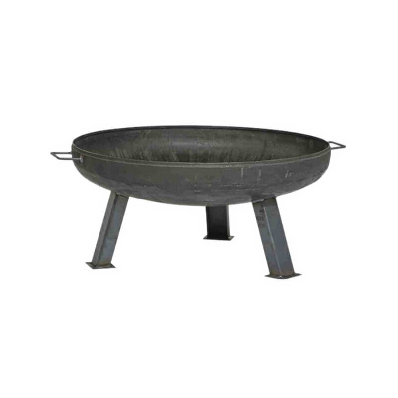 IP274221-1.jpg Siena Garden Feuerschale XXL Stahl ø 100 cm – Bild 1