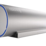Ozonos AC-1 Luftreiniger silber