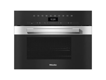 Miele DGM 7440-60 Steamer mit Mikrowelle Edelstahl
