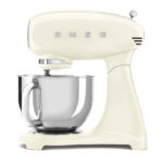 SMEG 50's Retro Style vollfarbige Küchenmaschine crème