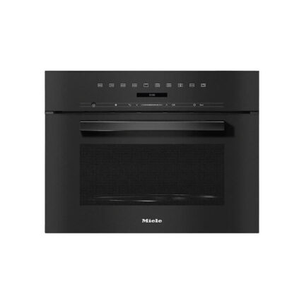 Miele M 7244-60 TC SW Mikrowelle Obsidianschwarz