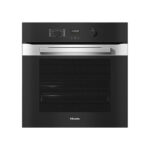 Miele H 2860-60 B Backofen Edelstahl