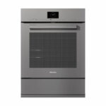 Miele H 7660-55 BP Backofen Graphitgrau