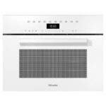 Miele DGC 7440-60 XL Kombi-Steamer/Backofen Brillantweiss