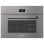 Miele DGC 7440-60 XL Kombi-Steamer/Backofen Graphitgrau