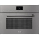 Miele DGC 7640-60 XL Kombi-Steamer/Backofen Graphitgrau