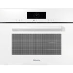 Miele DGC 7840-60 XL Kombi-Steamer/Backofen Brillantweiss