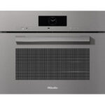 Miele DGC 7840-60 XL Kombi-Steamer/Backofen Graphitgrau