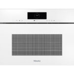 Miele DGC 7840-60 XLX Kombi-Steamer/Backofen Brillantweiss