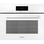 Miele DGC 7845-60 XL Kombi-Steamer/Backofen Brillantweiss