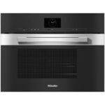 Miele DGM 7640-60 Steamer mit Mikrowelle Edelstahl