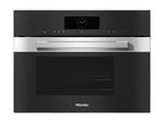 Miele DGM 7840-60 Steamer mit Mikrowelle Edelstahl