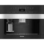 Miele CVA 7440-60 Kaffeemaschine Einbau Edelstahl