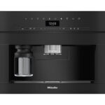 Miele CVA 7440-60 Kaffeemaschine Einbau Obsidianschwarz