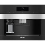 Miele CVA 7845-60 Kaffeemaschine Einbau Edelstahl