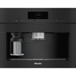 Miele CVA 7845-60 Kaffeemaschine Einbau Obsidianschwarz
