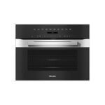 Miele H 7240-60 BM Kompaktbackofen mit Mikrowelle Edelstahl