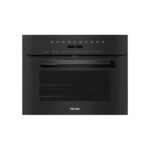 Miele H 7244-60 BP Kompaktbackofen Obsidianschwarz