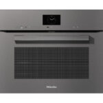 Miele H 7640-60 BP Kompaktbackofen Graphitgrau