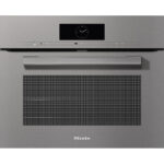 Miele H 7840-60 BP Kompaktbackofen Graphitgrau