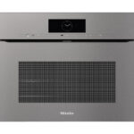 Miele H 7840-60 BPX Kompaktbackofen Graphitgrau