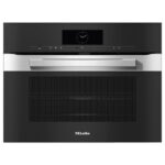 Miele H 7840-60 BM Kompaktbackofen mit Mikrowelle Edelstahl