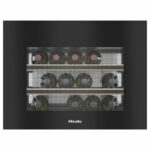 Miele KWT 7112 iG Weinschrank Obsidianschwarz
