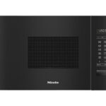 Miele M 2234-60 SC Mikrowelle Obsidianschwarz