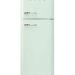 SMEG FAB30RPG3 Kühlschrank Pastellgrün rechts