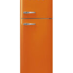 SMEG FAB30ROR5 Kühlschrank Orange rechts