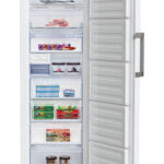 Beko GF312E33WCH Gefrierschrank rechts