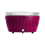 LotusGrill XL Ø 40.5 cm Grill Pflaumenlila