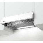 Electrolux DXK6011WE Dunstabzugshaube Weiss