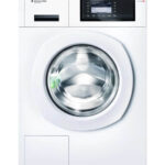 Schulthess speedLine 507 Waschmaschine weiss rechts