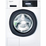 Schulthess speedLine 509 Waschmaschine weiss rechts
