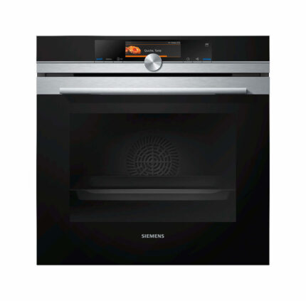 Siemens HS658GXS7C Kombi-Steamer/Backofen Edelstahl