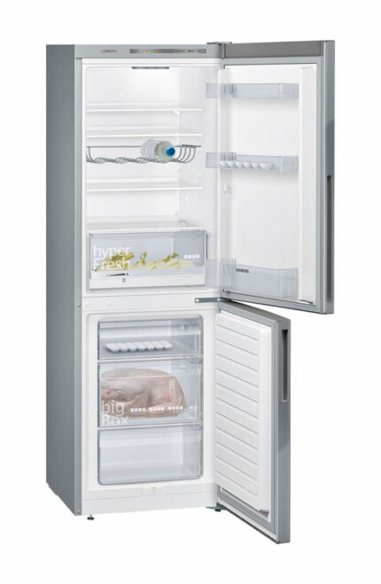 Siemens KG33VVI31 Kühlschrank Edelstahl rechts