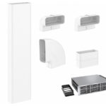 Miele DFKS-U Flachkanal-Set