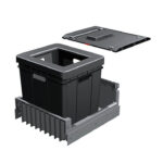 Franke Serie 300 R/ 50 Abfalleimer