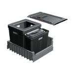 Franke Serie 300 R, Composta 55 Deckel