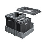 Franke Serie 300 R, Composta 55 Schublade