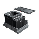 Franke Serie 300 R, Composta 60 Deckel
