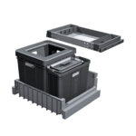 Franke Serie 300 R, Compota 60 Schublade