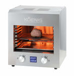 KOENIG Elektro Beef Grill XL