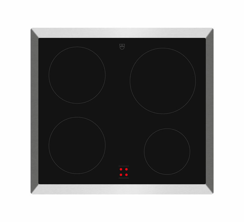 IP307130.jpg V-ZUG CookTop V400 3112200002 Kochfeld – Bild 1